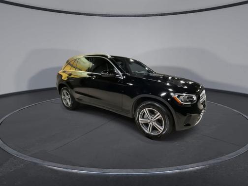2022 Mercedes-Benz GLC 300 Base 4MATIC
