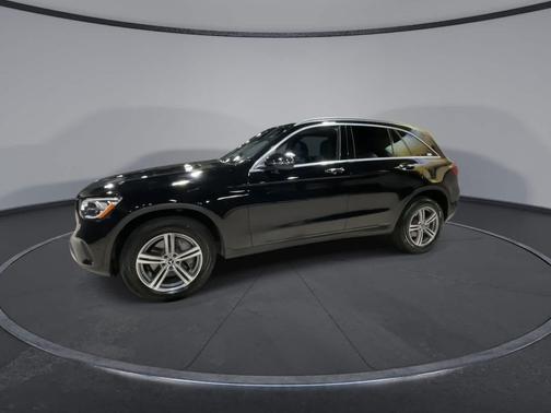 2022 Mercedes-Benz GLC 300 Base 4MATIC