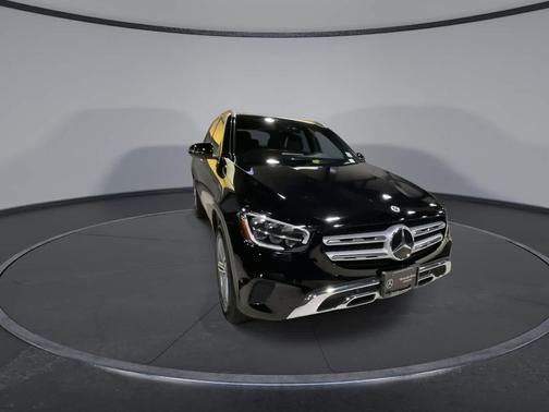 2022 Mercedes-Benz GLC 300 Base 4MATIC