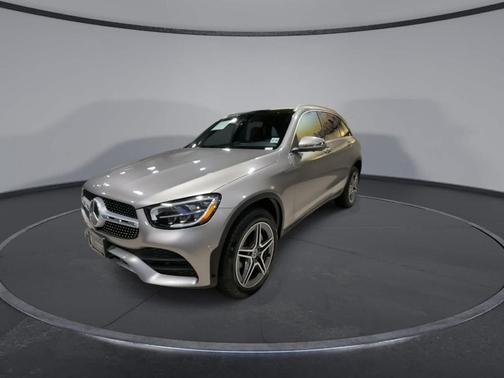 2022 Mercedes-Benz GLC 300 Base 4MATIC
