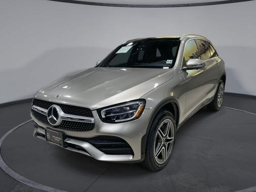2022 Mercedes-Benz GLC 300 Base 4MATIC