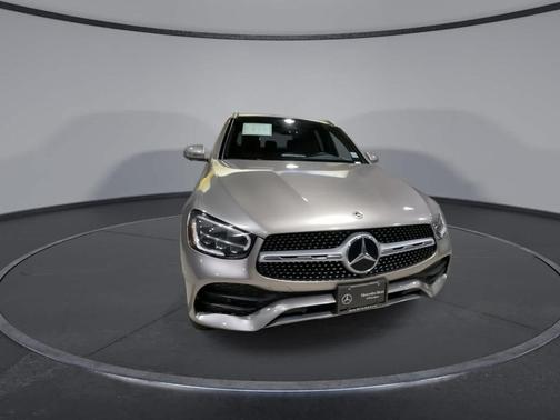2022 Mercedes-Benz GLC 300 Base 4MATIC