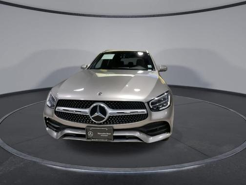 2022 Mercedes-Benz GLC 300 Base 4MATIC