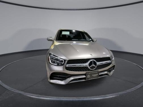 2022 Mercedes-Benz GLC 300 Base 4MATIC