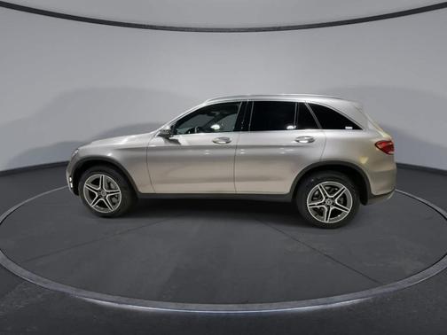 2022 Mercedes-Benz GLC 300 Base 4MATIC