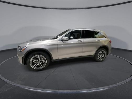 2022 Mercedes-Benz GLC 300 Base 4MATIC