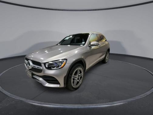 2022 Mercedes-Benz GLC 300 Base 4MATIC