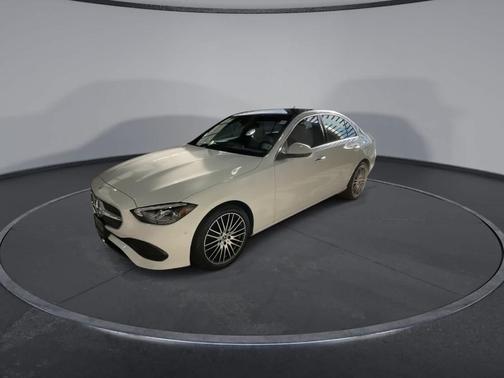 2025 Mercedes-Benz C-Class C 300 4MATIC