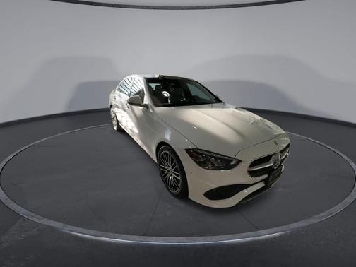 2025 Mercedes-Benz C-Class C 300 4MATIC