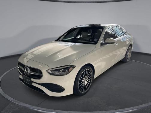 2025 Mercedes-Benz C-Class C 300 4MATIC