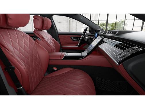 2026 Mercedes-Benz S-Class Base