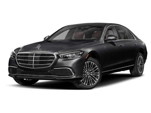 2026 Mercedes-Benz S-Class Base