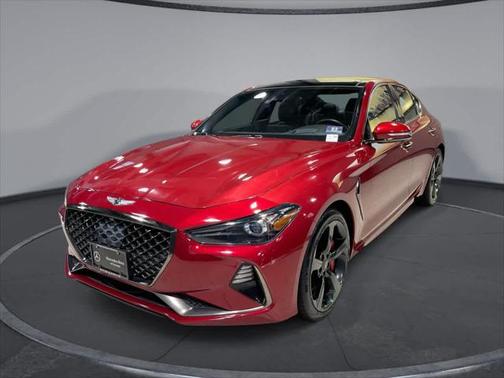 2019 Genesis G70 3.3T Dynamic