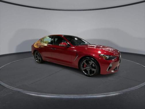 2019 Genesis G70 3.3T Dynamic