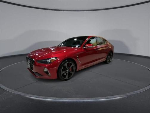 2019 Genesis G70 3.3T Dynamic
