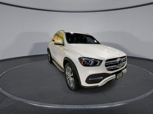2022 Mercedes-Benz GLE 450 4MATIC