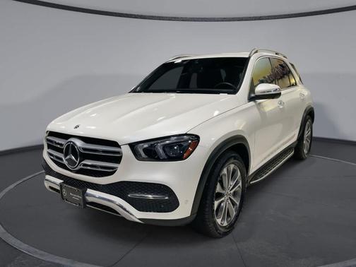 2022 Mercedes-Benz GLE 450 4MATIC