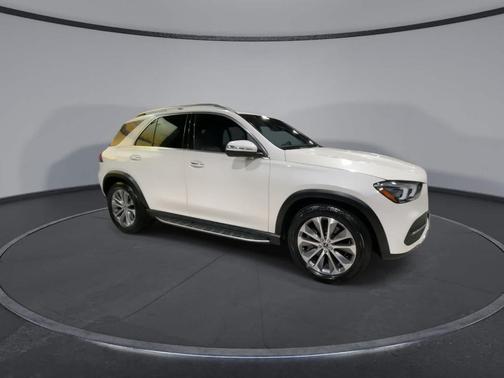 2022 Mercedes-Benz GLE 450 4MATIC