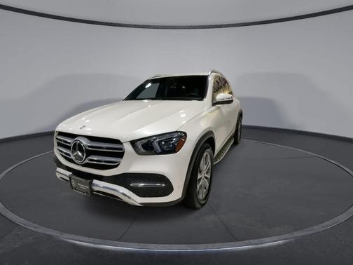 2022 Mercedes-Benz GLE 450 4MATIC
