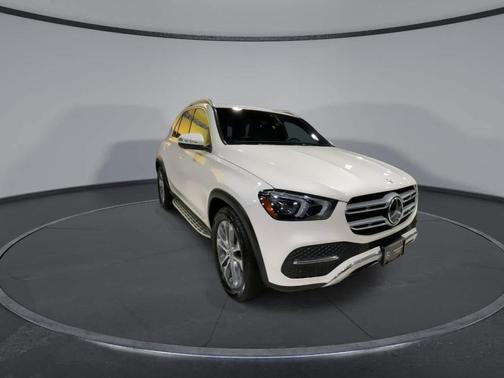 2022 Mercedes-Benz GLE 450 4MATIC