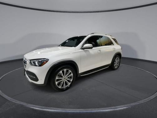 2022 Mercedes-Benz GLE 450 4MATIC