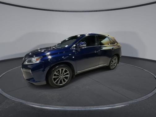 2013 Lexus RX 350 F Sport