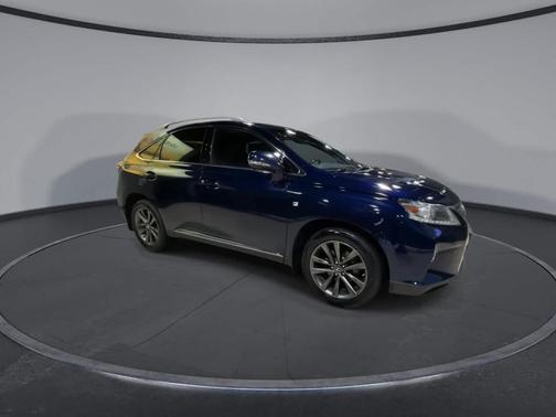 2013 Lexus RX 350 F Sport