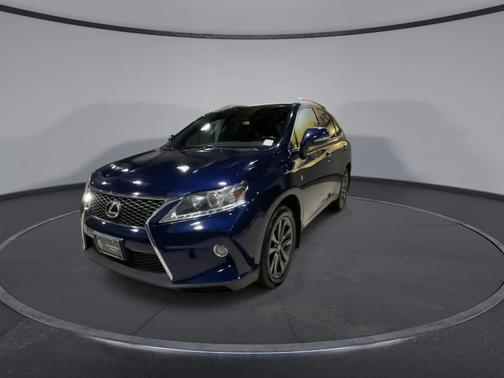 2013 Lexus RX 350 F Sport
