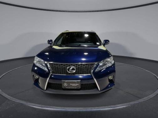 2013 Lexus RX 350 F Sport