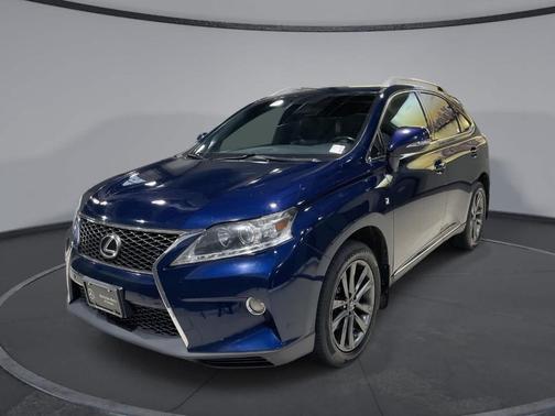 2013 Lexus RX 350 F Sport