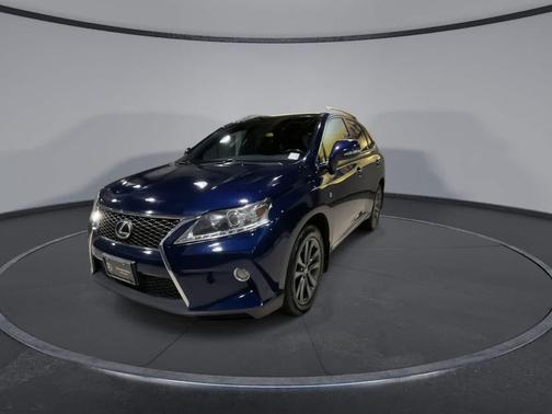2013 Lexus RX 350 F Sport