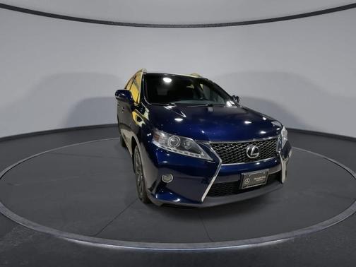 2013 Lexus RX 350 F Sport