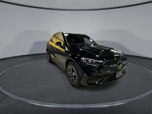 2025 Mercedes-Benz GLC 350e Base 4MATIC