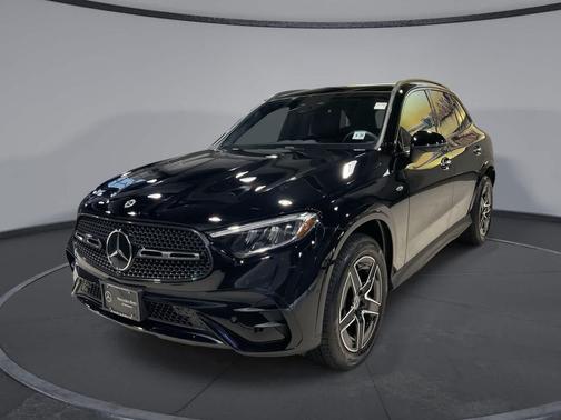 2025 Mercedes-Benz GLC 350e Base 4MATIC