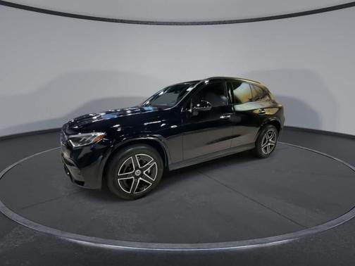 2025 Mercedes-Benz GLC 350e Base 4MATIC