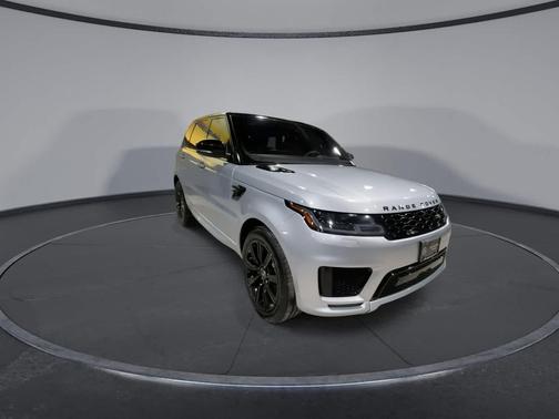 2022 Land Rover Range Rover Sport HST MHEV