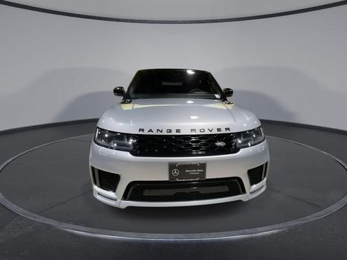 2022 Land Rover Range Rover Sport HST MHEV