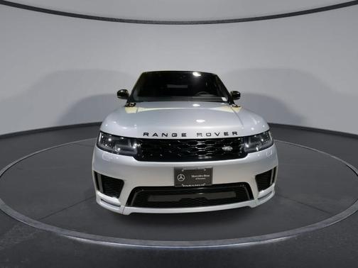 2022 Land Rover Range Rover Sport HST MHEV