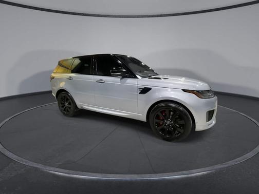2022 Land Rover Range Rover Sport HST MHEV