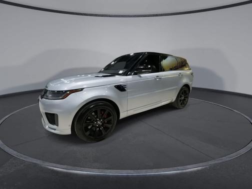 2022 Land Rover Range Rover Sport HST MHEV
