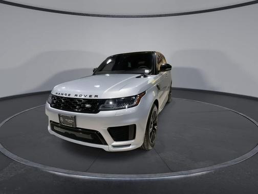 2022 Land Rover Range Rover Sport HST MHEV
