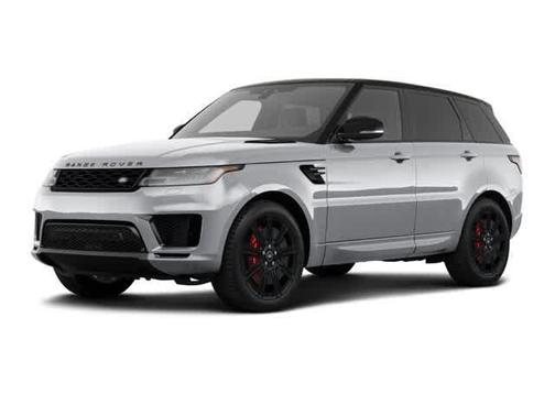 2022 Land Rover Range Rover Sport HST MHEV