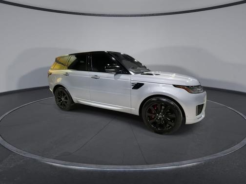 2022 Land Rover Range Rover Sport HST MHEV