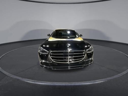 2023 Mercedes-Benz S-Class S 580 4MATIC