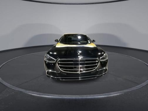 2023 Mercedes-Benz S-Class S 580 4MATIC