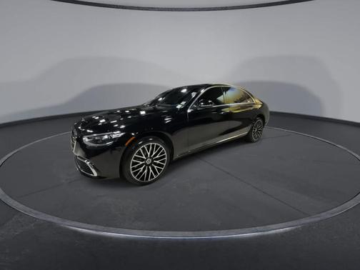 2023 Mercedes-Benz S-Class S 580 4MATIC