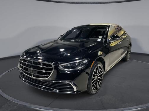 2023 Mercedes-Benz S-Class S 580 4MATIC