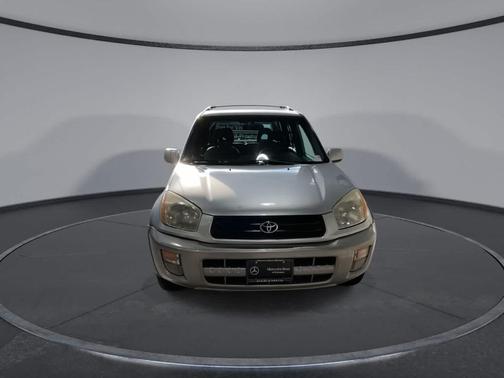2001 Toyota RAV4 Base