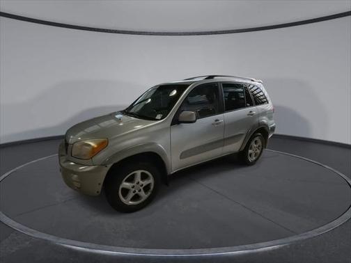 2001 Toyota RAV4 Base