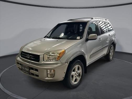 2001 Toyota RAV4 Base